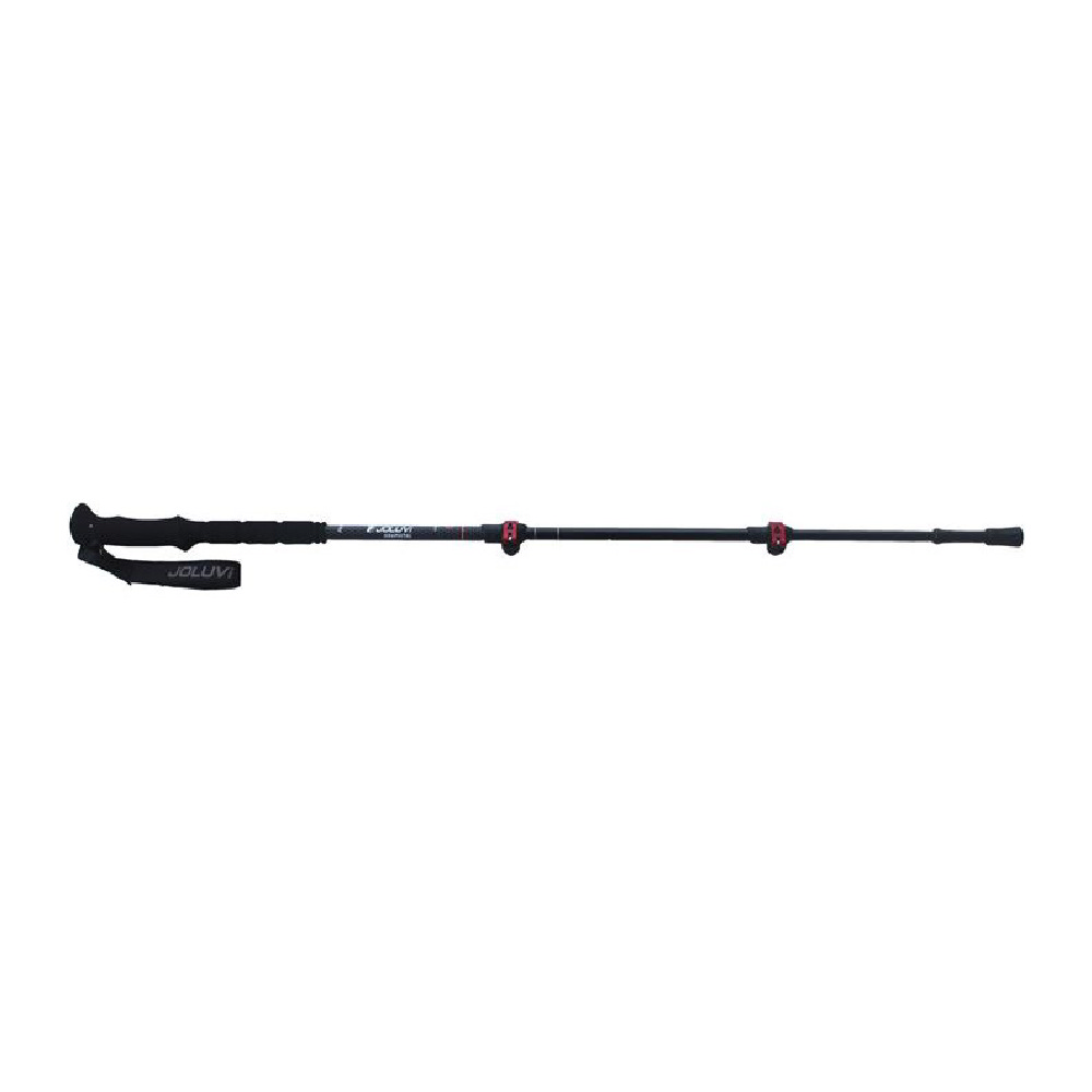 Trekking Stick Joluvi Graphital Black_1