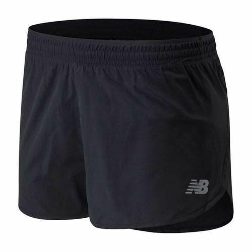 Sport shorts til kvinder New Balance WS01206_0