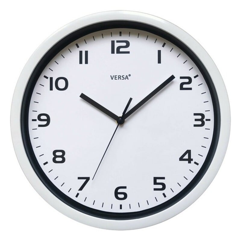 Wall Clock (Ø 30 cm) Plastic_2