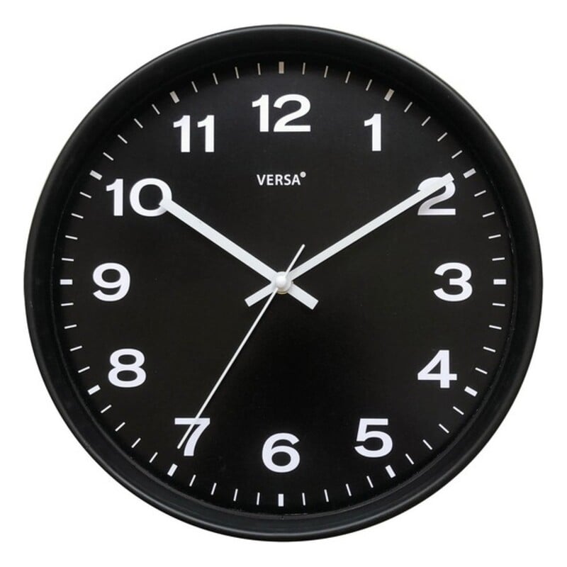 Wall Clock (Ø 30 cm) Plastic_2