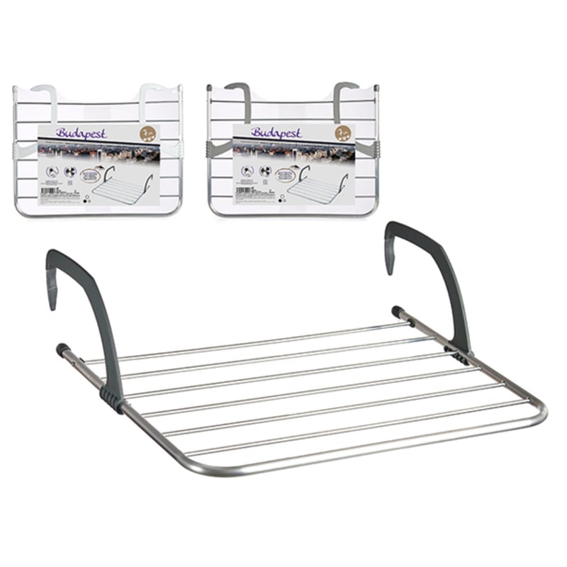 Clothes Line 7m Aluminium_2