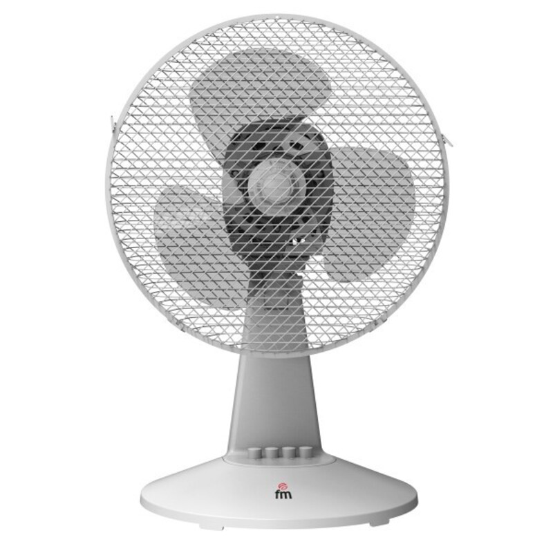 Table Fan Grupo FM SB130 Ø 30 cm 30 W_1