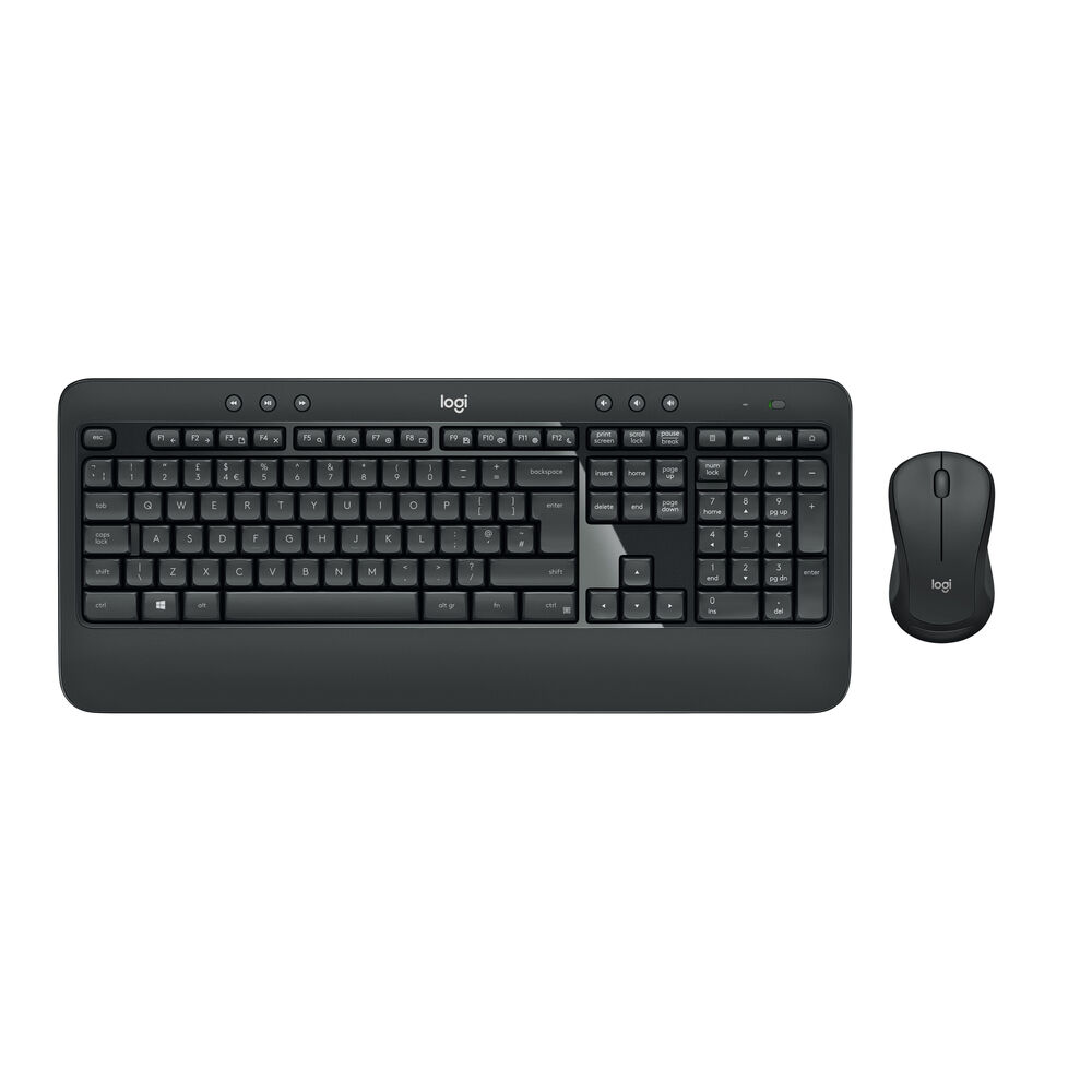 Keyboard Logitech MK540_0