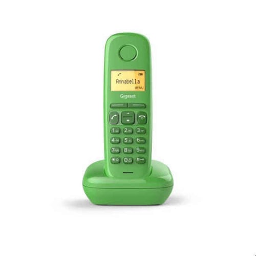 Trådløs telefon Orbegozo A170 Grøn Trådløst 1,5_1