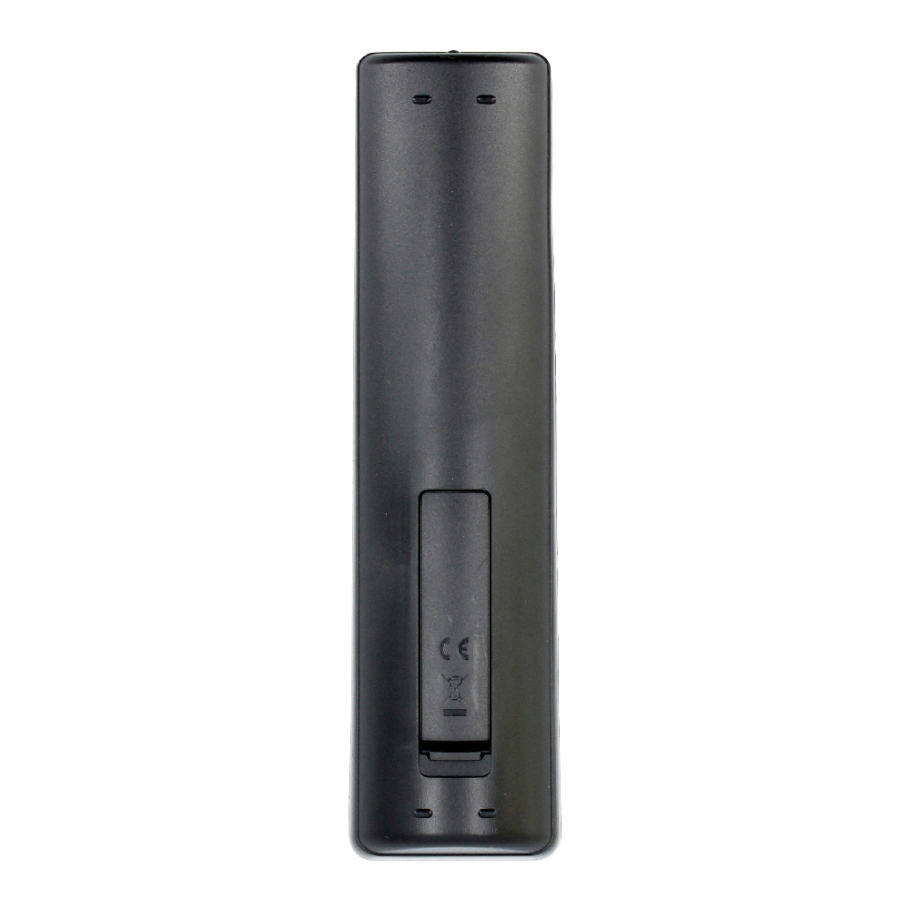 Universal remote control Black_17