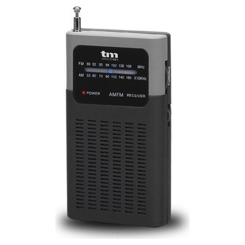 Transistorradio TM Electron Sort_1
