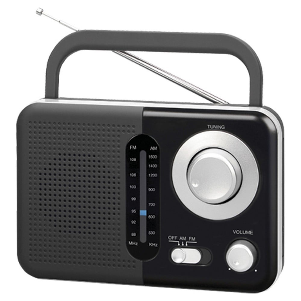 Radio TM Electron Black_1