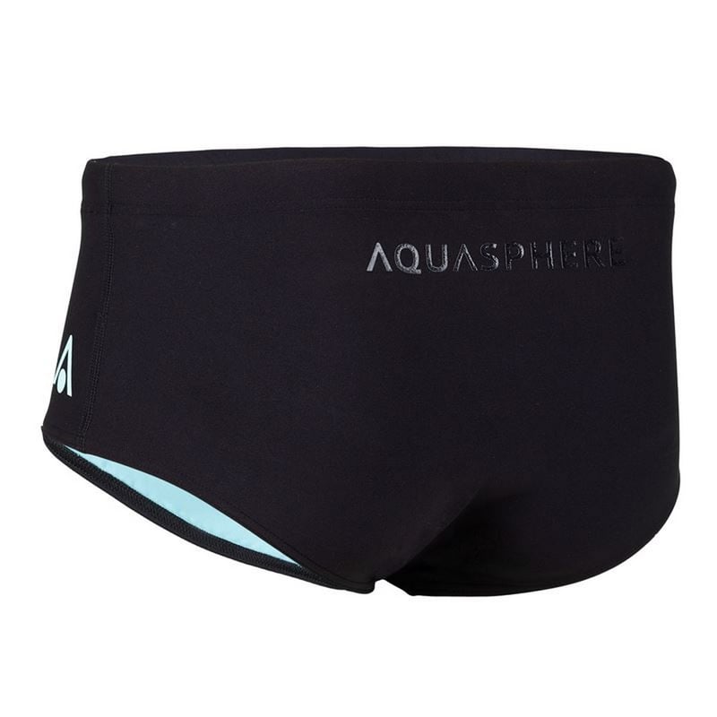 Men’s Bathing Costume Aqua Lung Sport 14CM Black