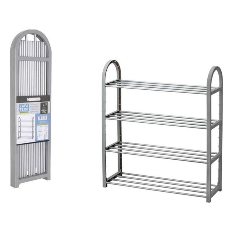 Shoe Rack Confortime (58 x 19 x 65 cm)_0