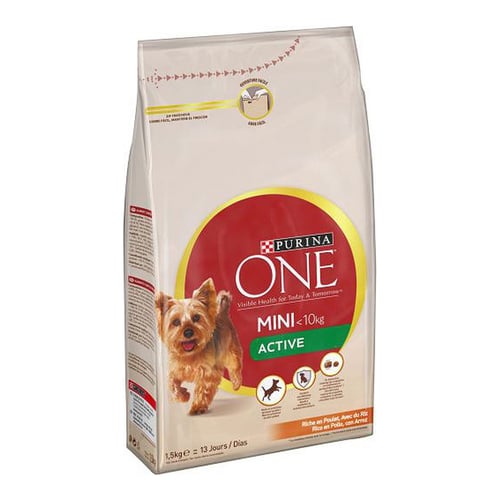 Foder Purina Active One (800 g)_0