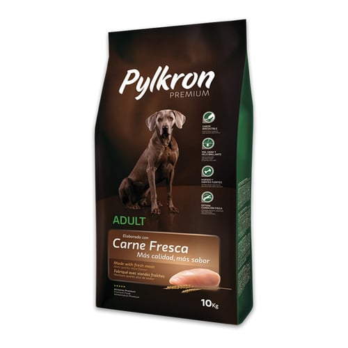 Foder Pylkron Adult Premium (10 Kg)_0