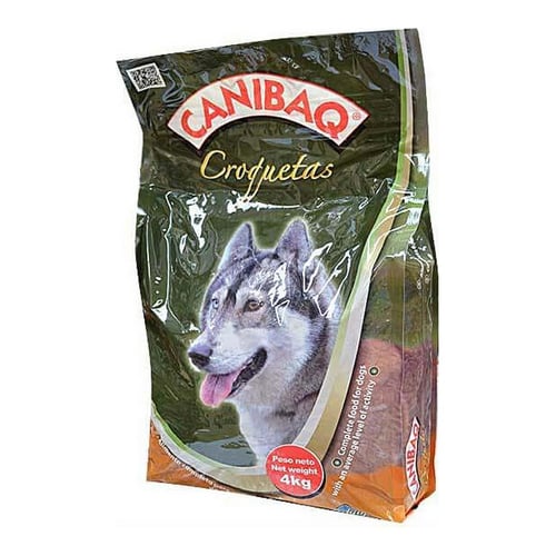 Foder Canibaq (4 kg) - picture