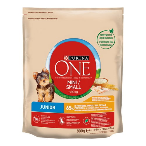 Foder Purina Baby One (800 g) - picture