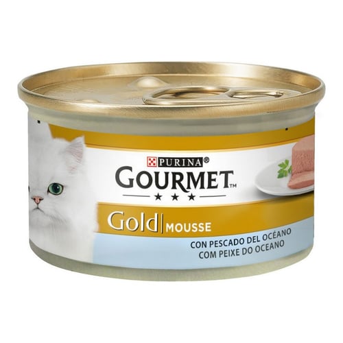 Kattemad Purina Gold (85 g) - picture