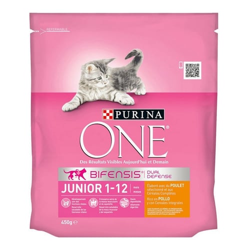 Kattemad Purina One Vifensis (450 g) - picture