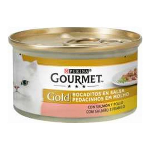 Kattemad Purina Gold (85 g) - picture