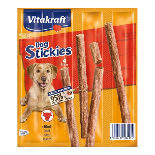 Hundesnack Vitakraft Stickies (44 g) - picture