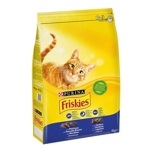 Kattemad Purina (4 Kg) - picture