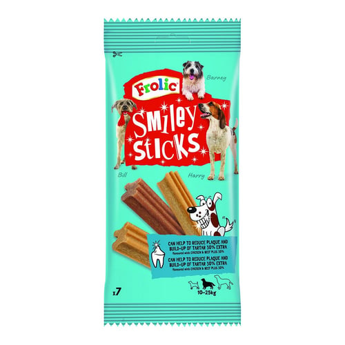 Hundesnack Frolic (175 g) - picture