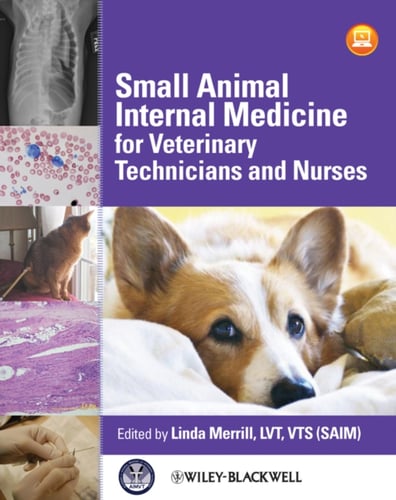 Small Animal Internal Medicine for Veterinary Technicians and Nurses - picture