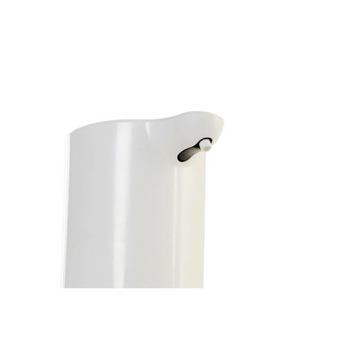 Automatisk sæbedispenser med sensor DKD Home Decor Gennemsigtig Plastik (600 ml)_11