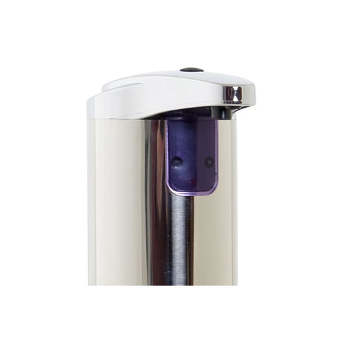 Automatisk sæbedispenser med sensor DKD Home Decor Sort Sølv ABS (250 ml)_15