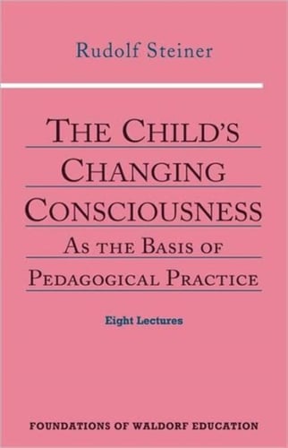 Child's Changing Consciousness - picture