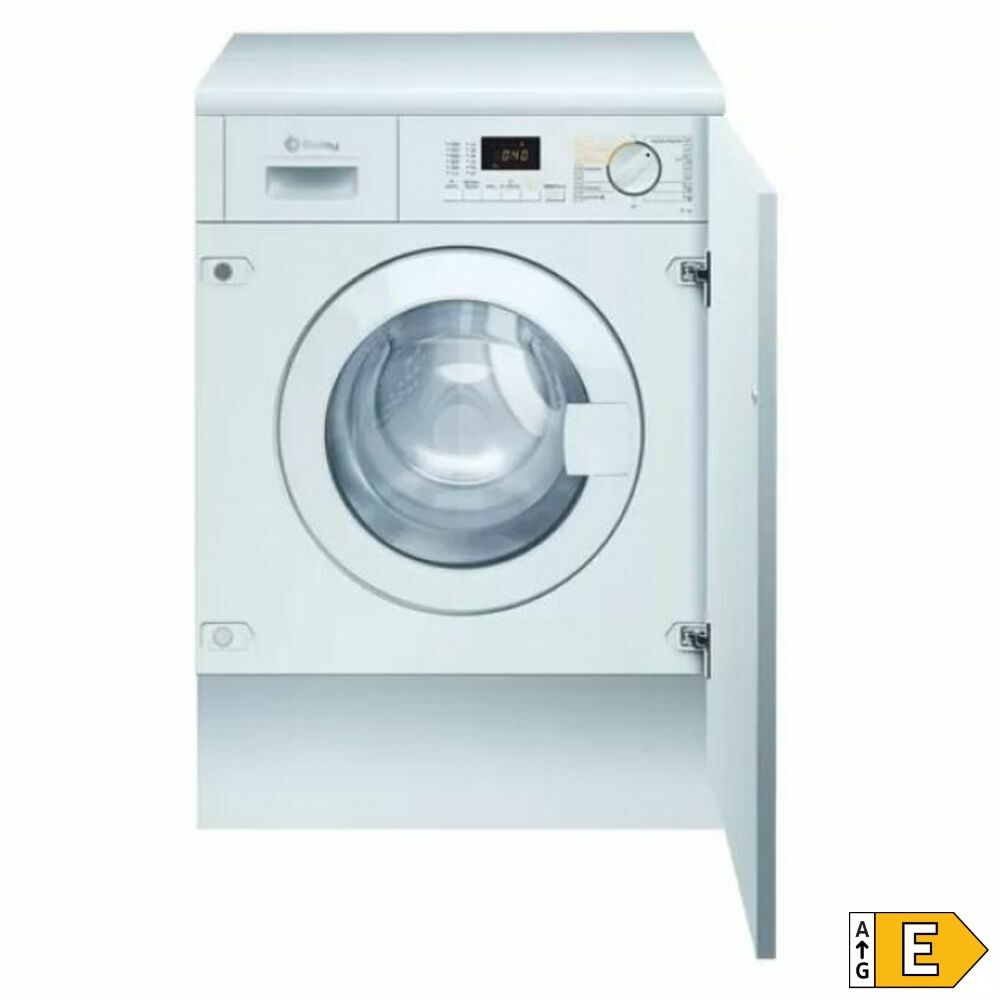 Washer - Dryer Balay 3TW773B 7kg / 4kg 1200 rpm White_5