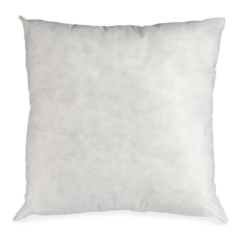Cushion padding Hvid polypropylen (60 x 60 cm)_7