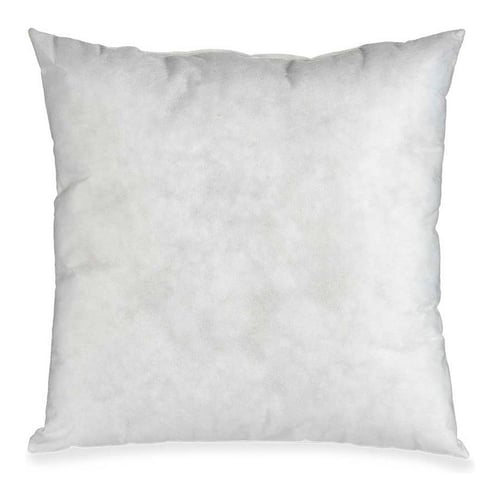 Cushion padding Hvid polypropylen (45 x 45 cm)_6