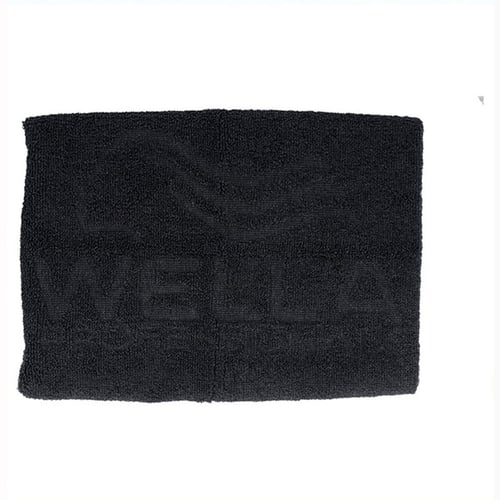 Håndklæder Wella Sort (50 x 90 cm)_0