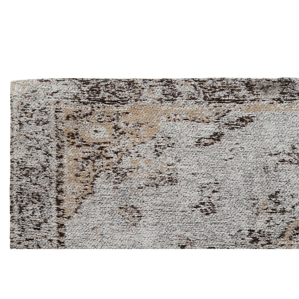 Carpet DKD Home Decor Cotton Chenille (60 x 240 x 1 cm)_3
