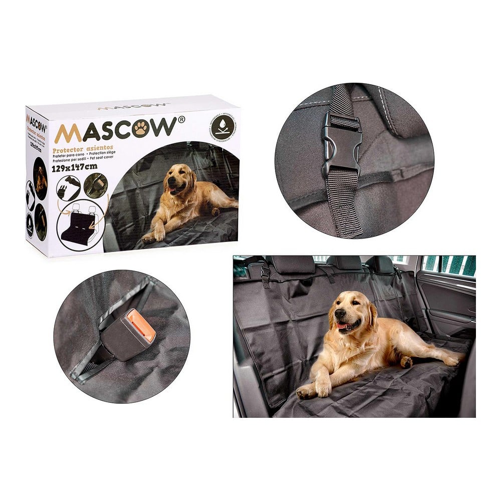 Protective Case Pets Seat protector (129 x 147 cm)_0