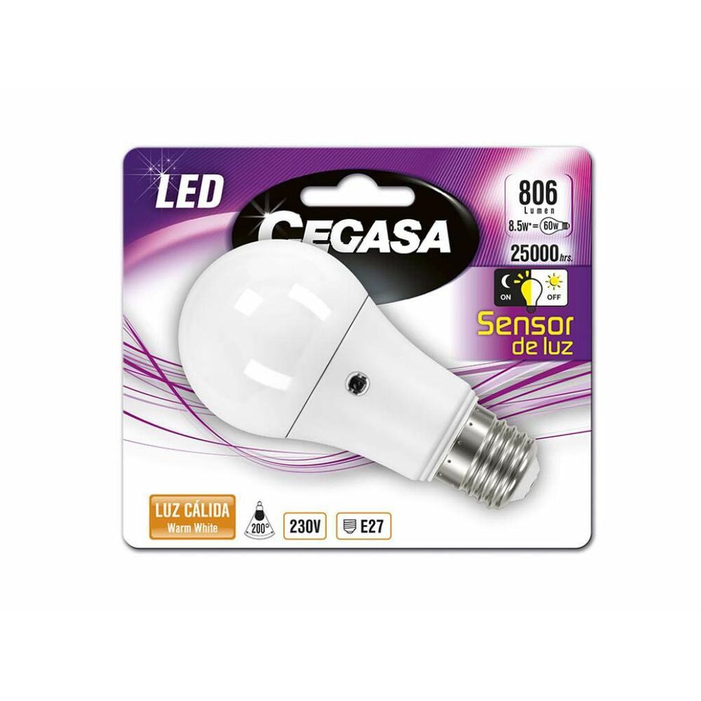 LED lamp Cegasa 2700 K 8,5 W_0