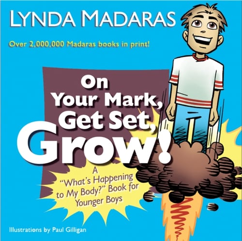 On Your Mark, Get Set, Grow! - picture