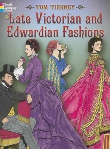 Late Victorian and Edwardian Fashions_0