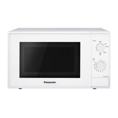 Mikrobølgeovn Panasonic Corp. NN-E20JWMEPG 20 L 800W Hvit - picture