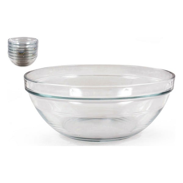 Salad Bowl Duralex Stackable Circular (3,45 L)_0