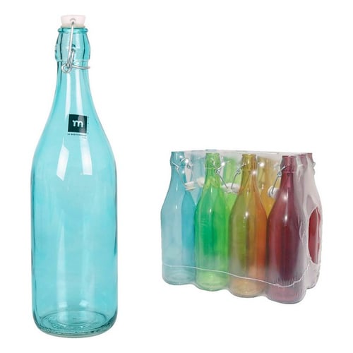 Flaske La Mediterránea Lella-Coral Glas 1L_0