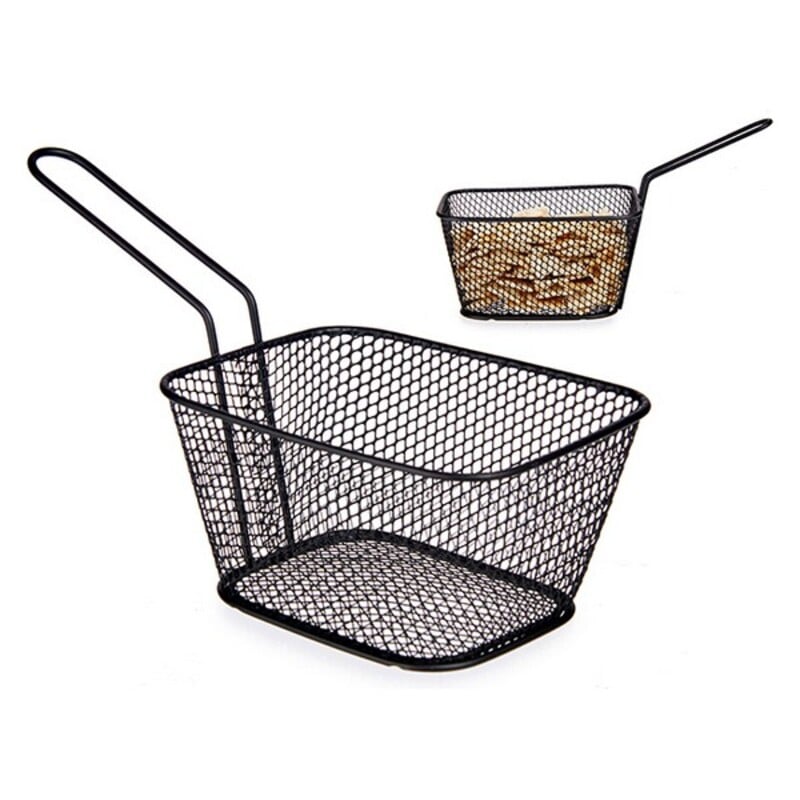 Basket Steel (11,5 x 7,5 x 24 cm)_0
