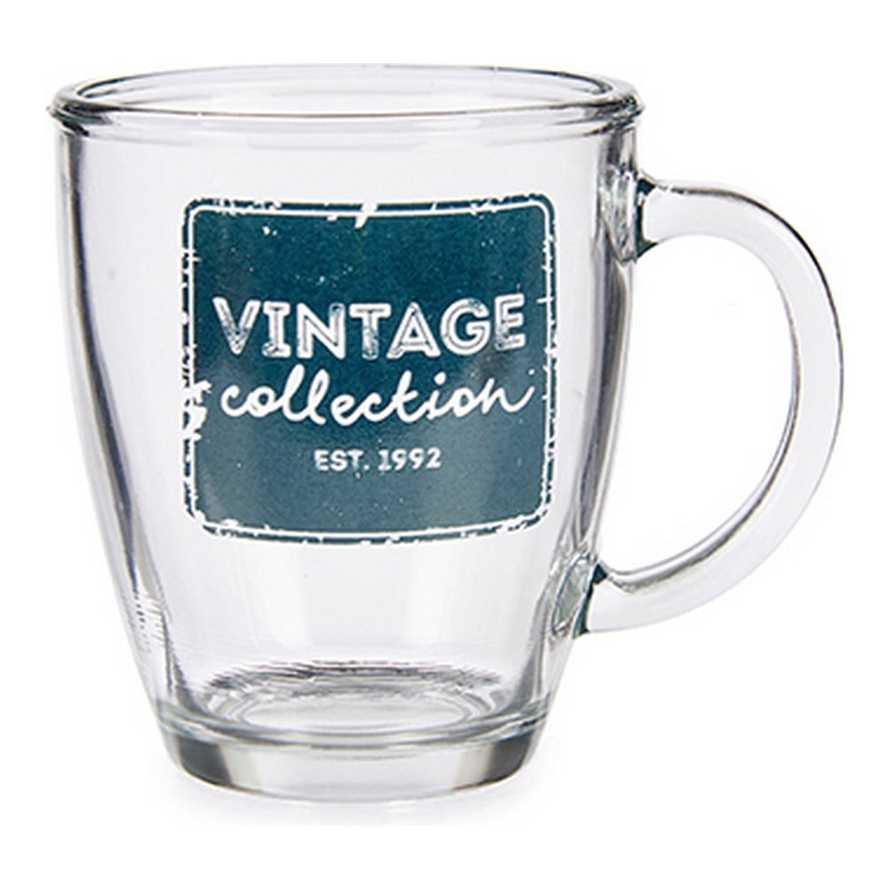Mug Vintage Vivalto Crystal (320 ml)_0