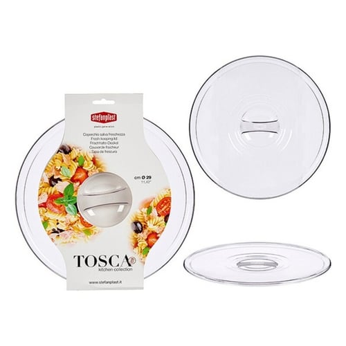 Omslag Transparent Plast (29 cm)_0