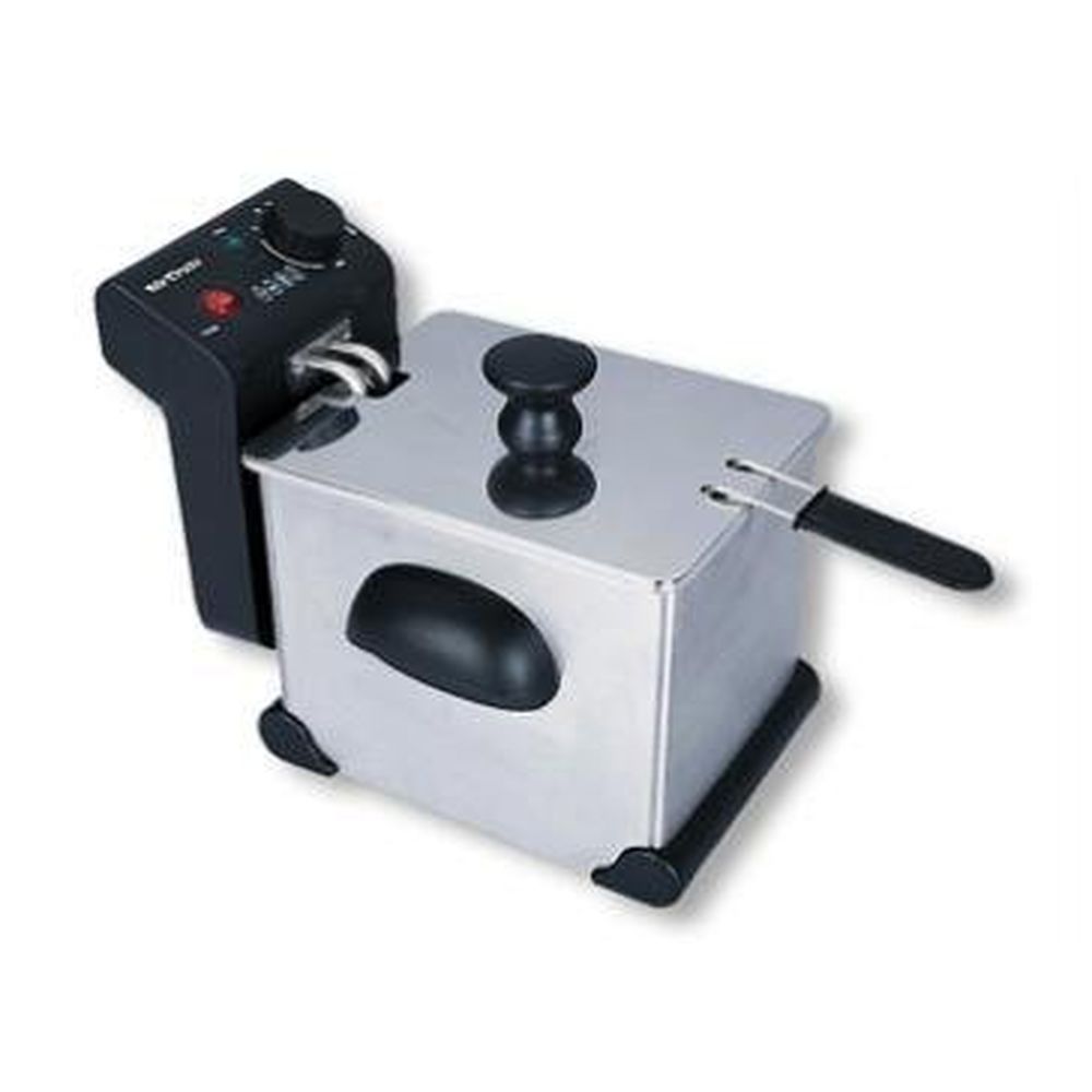 Deep-fat Fryer Mx Onda MXFR2126 2l 1800W_0