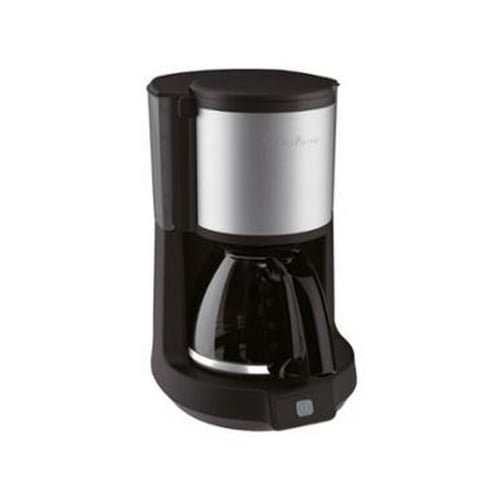 Drip Coffee Machine Moulinex FG370811 1,25 L (15 Skodelice) Sort - picture