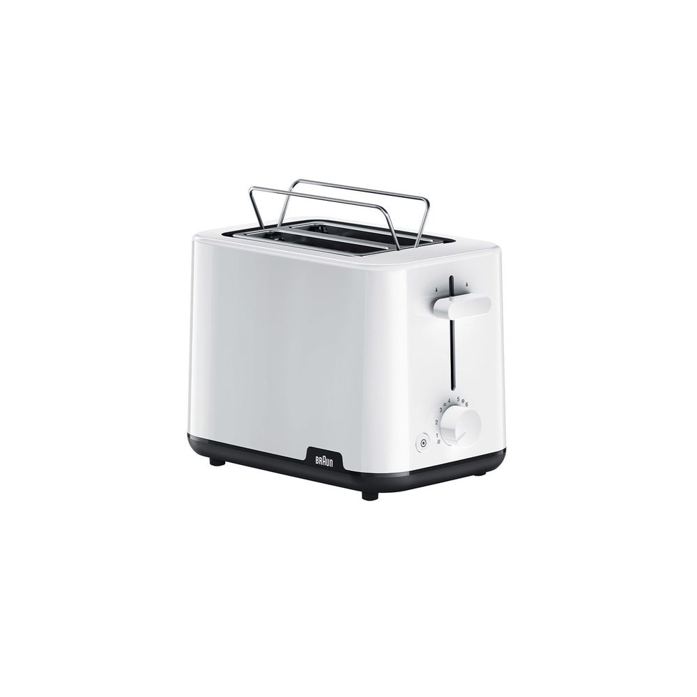 Toaster Braun HT1010WH 2R 900 W_0
