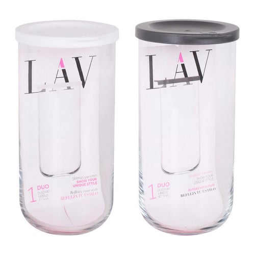 Glaskrus LAV Duo 1,4 L (10 x 21 cm)_0