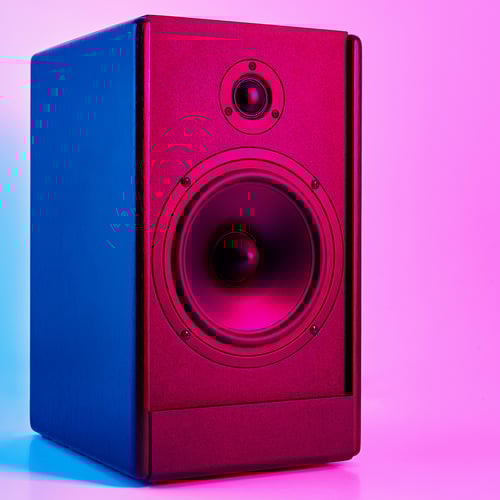 Sound subcategory picture