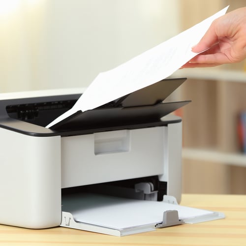 Printers, Ink & Toners subcategory picture