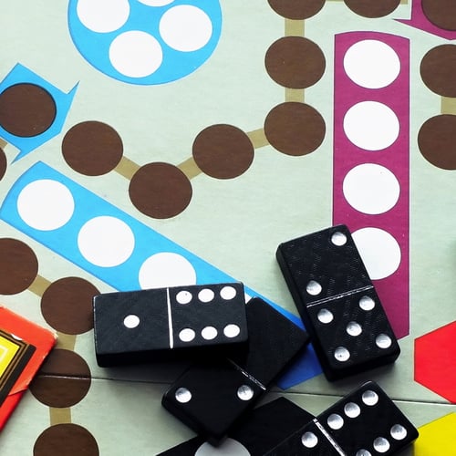Spel & Pussel subcategory picture