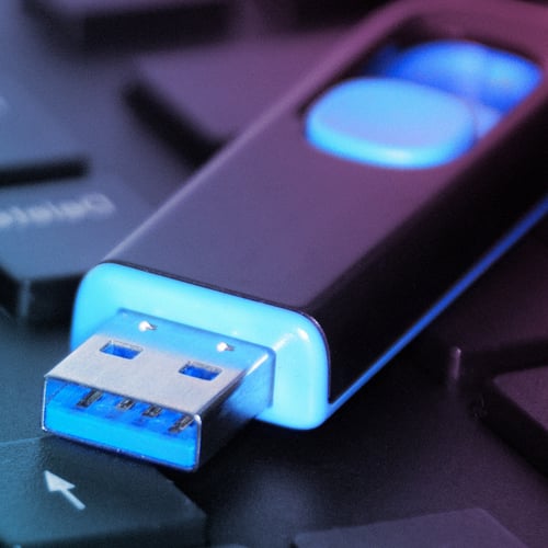 Data storage subcategory picture